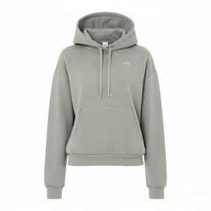 ALO Yoga Gray Hoodie